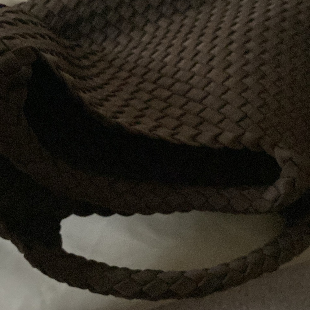 Naghedi st Barth’s BROWN medium tote - Picture 4 of 4